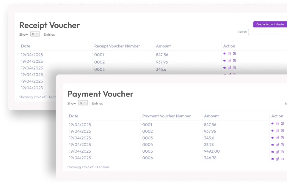 Payment Tracking